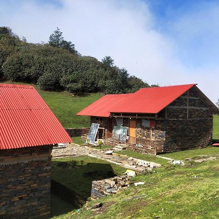 Charikot Tripura Resort Kalinchowk المظهر الخارجي الصورة