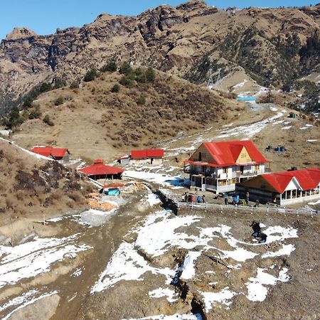 Charikot Tripura Resort Kalinchowk المظهر الخارجي الصورة