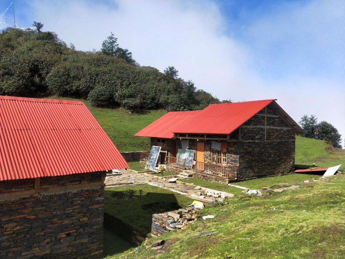 Charikot Tripura Resort Kalinchowk المظهر الخارجي الصورة