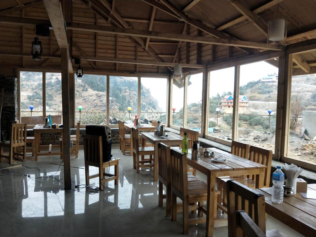 Charikot Tripura Resort Kalinchowk المظهر الخارجي الصورة