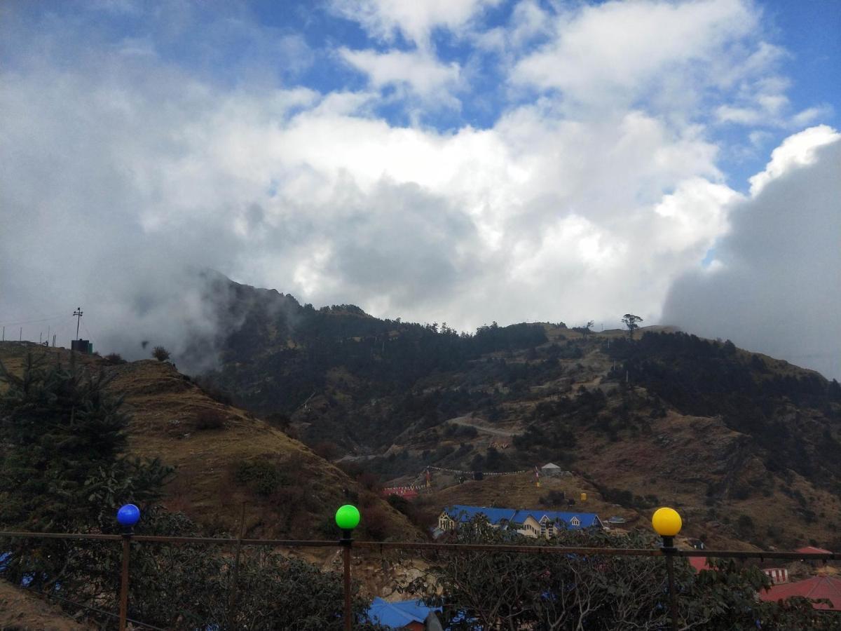 Charikot Tripura Resort Kalinchowk المظهر الخارجي الصورة