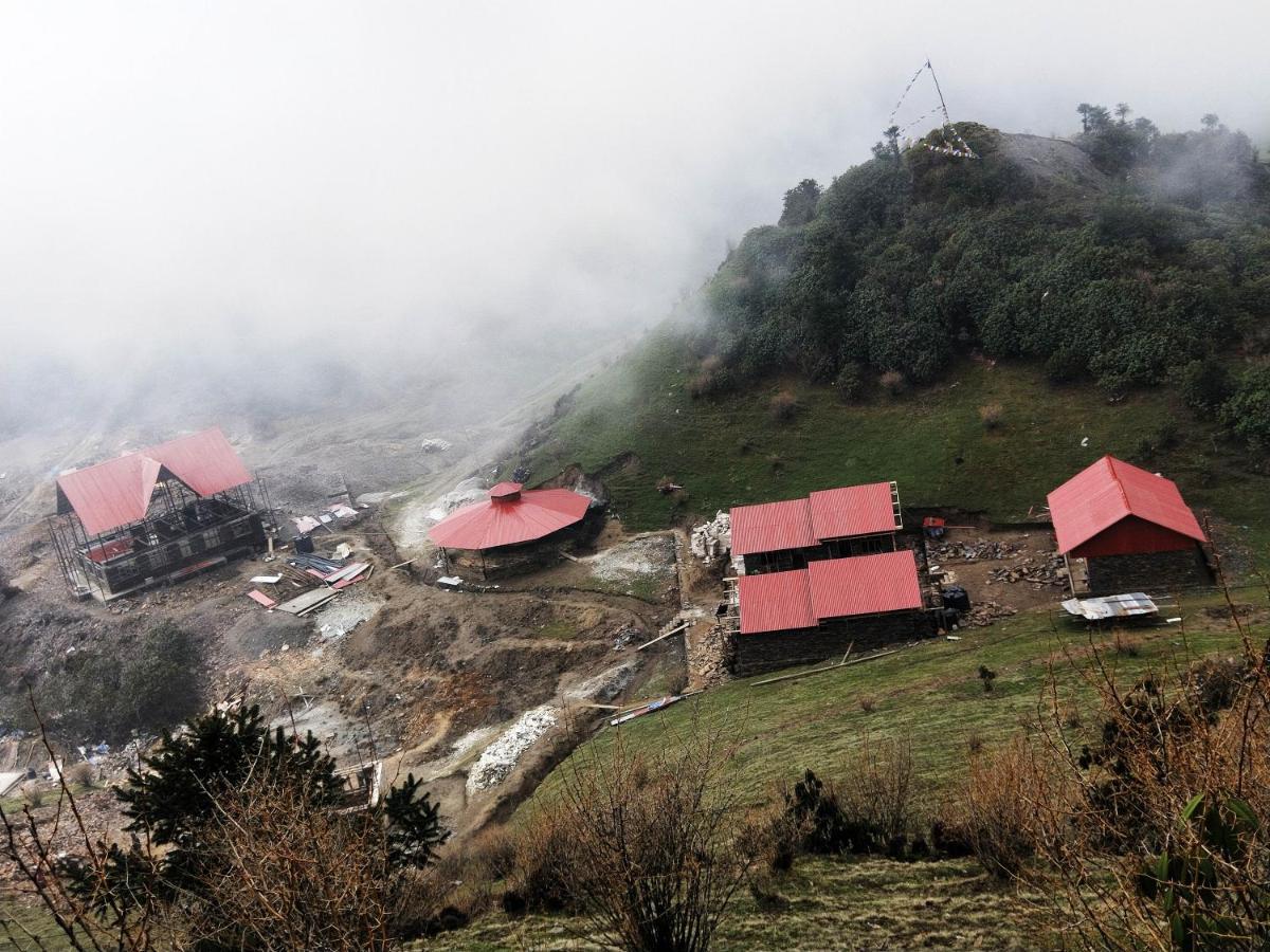 Charikot Tripura Resort Kalinchowk المظهر الخارجي الصورة