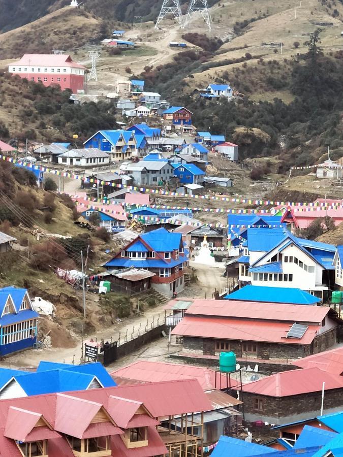 Charikot Tripura Resort Kalinchowk المظهر الخارجي الصورة