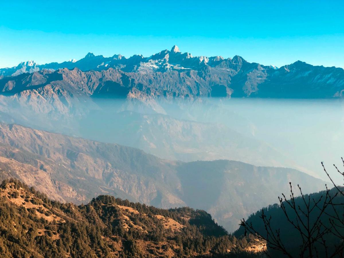 Charikot Tripura Resort Kalinchowk المظهر الخارجي الصورة