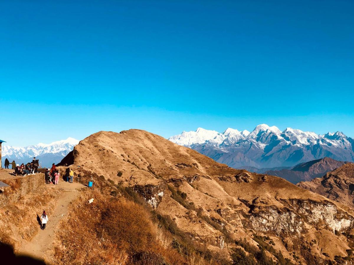 Charikot Tripura Resort Kalinchowk المظهر الخارجي الصورة