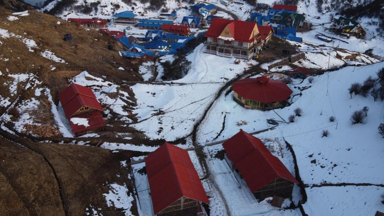 Charikot Tripura Resort Kalinchowk المظهر الخارجي الصورة