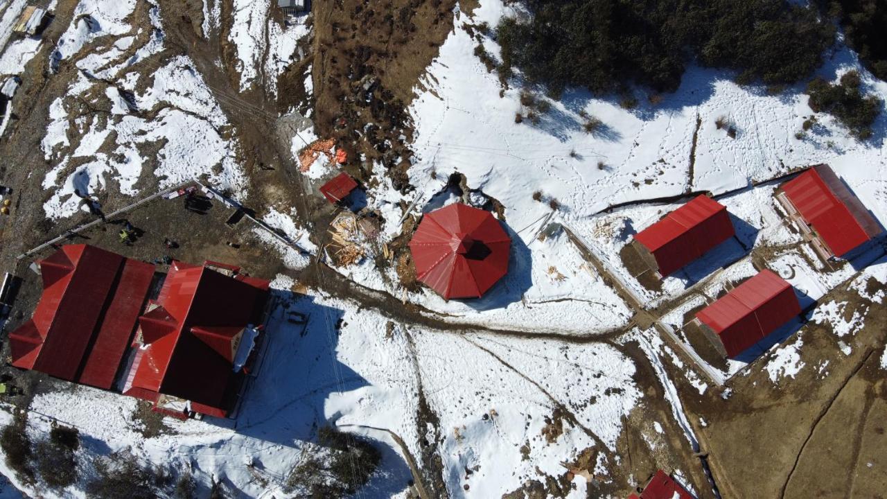 Charikot Tripura Resort Kalinchowk المظهر الخارجي الصورة